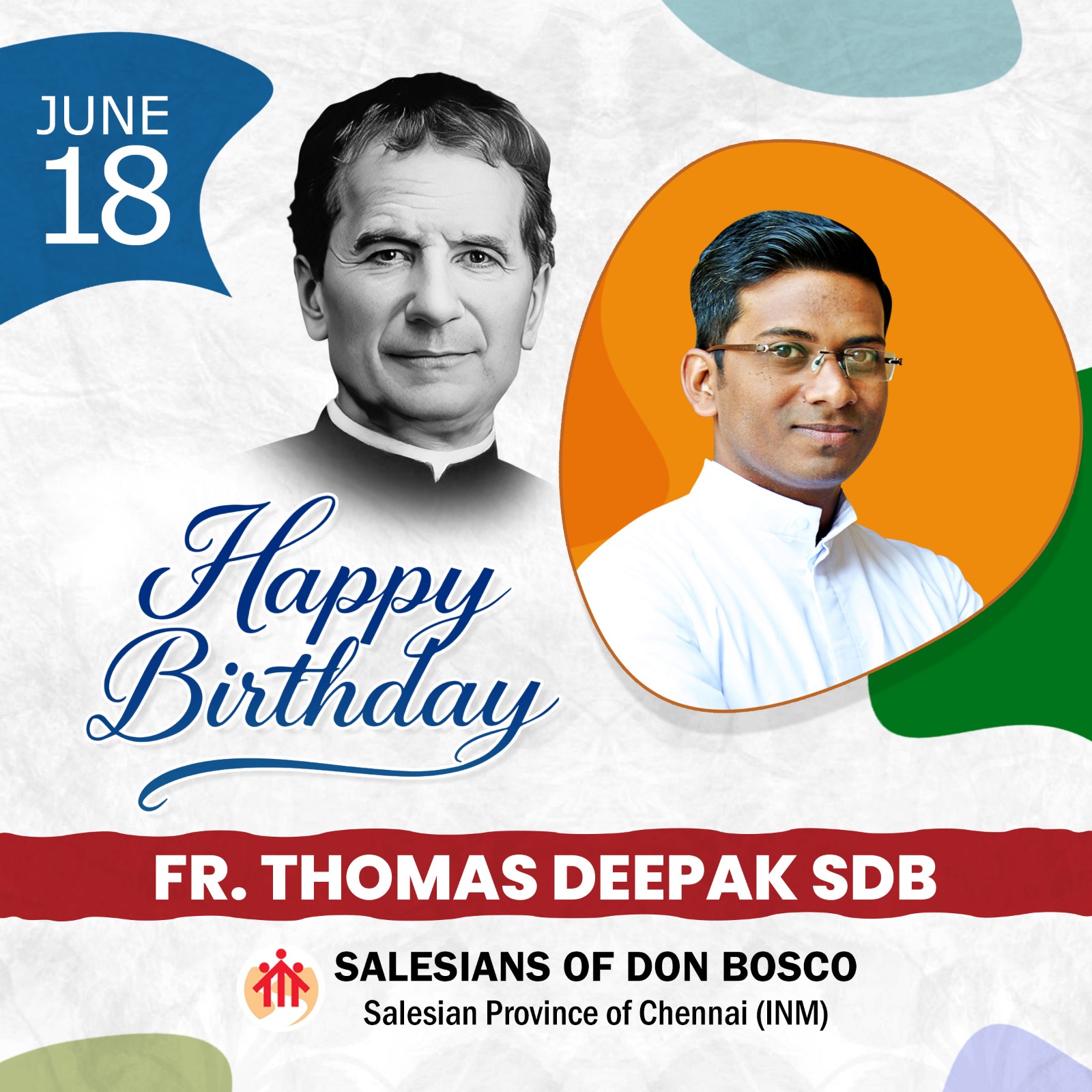 Don Bosco Chennai - Celebrations